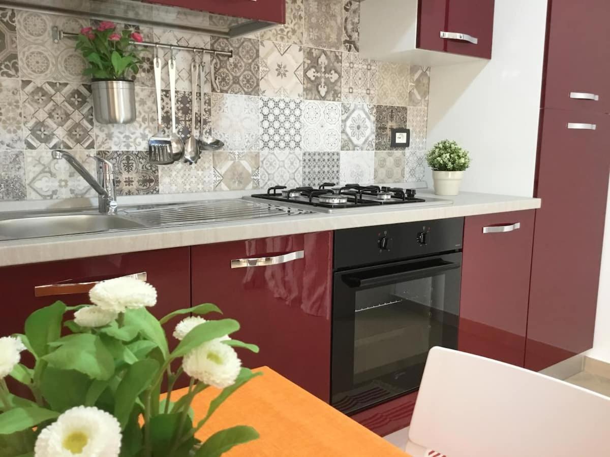 Appartamenti Rimembranze Avola Bagian luar foto